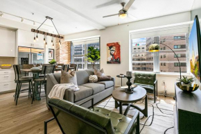 Chic 4Bed Oasis Steps from French Quarter Magic!